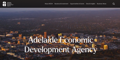 Adelaide Economic Development Agency