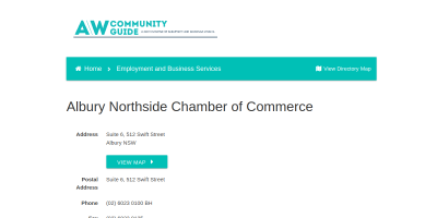 Albury Northside Chamber of Commerce