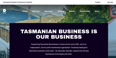 Tasmanian Chamber of Commerce and Industry