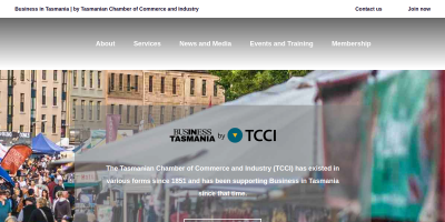 Tasmanian Chamber of Commerce and Industry