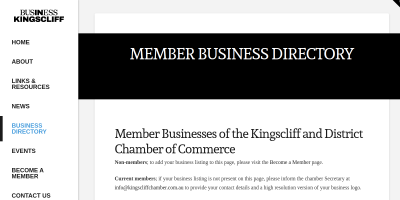 Business Kingscliff
