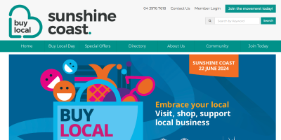 Buy Local Sunshine Coast