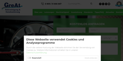 https://www.great-rohrreinigung.de
