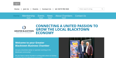 Greater Blacktown Business Chamber
