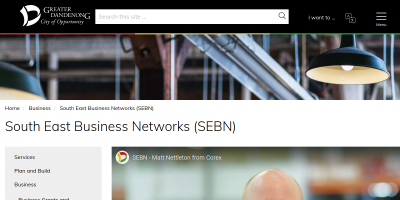 South East Business Networks (SEBN)