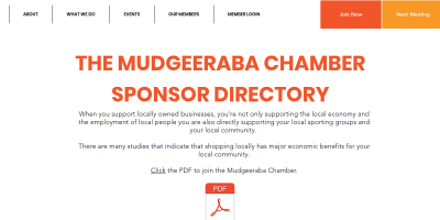 The Mudgeeraba Chamber