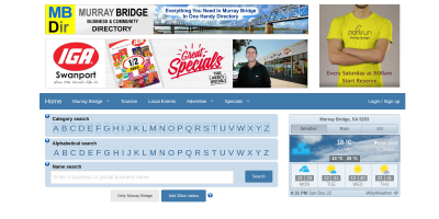 Murray Bridge Business and Community Directory