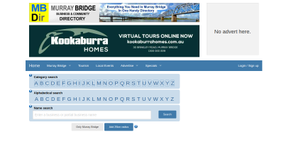 Murray Bridge Business and Community Directory