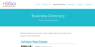 Noosa Business Group