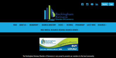 Rockingham Kwinana Chamber of Commerce