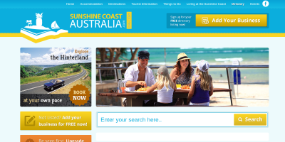 Sunshine Coast Australia Directory