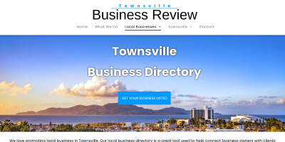 Townsville Business Review