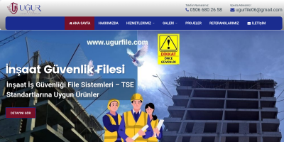 Uğur Güvenlik Filesi Sistemleri