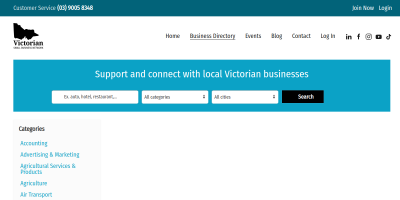 Victorian Small Business Network