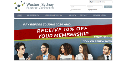 Western Sydney Business Connection