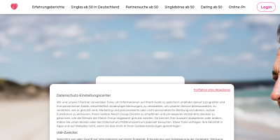 Zweisam Website Screenshot