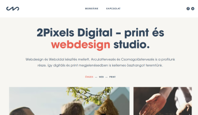 2Pixels Design
