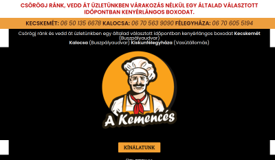 A Kemencés Kft.