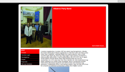 Albatros Party Band