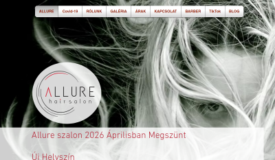 Allure Szépségszalon