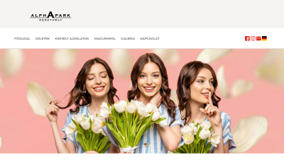 Keszthely - Alphapark