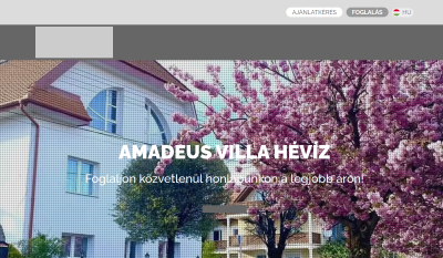Hévíz - Amadeus Villa
