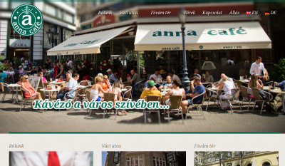 Anna Cafe