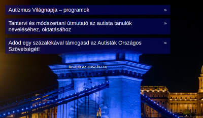 AOSz - Autisták Országos Szövetsége