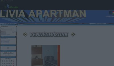 Bük - Lívia Apartmanház