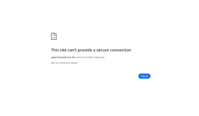 Vir Szigeti Apartmanok