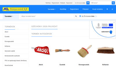 Aranyecsetek Kft.