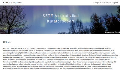 Szegedi Csillagvizsgáló