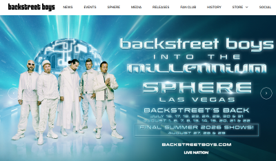 Backstreet Boys