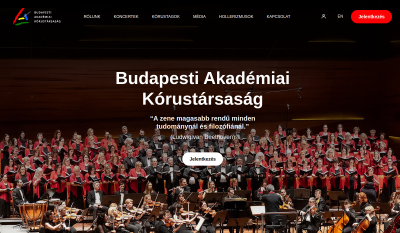 Budapesti Akadémiai Kórustársaság
