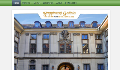 Bagyinszki Zoltán fotográfus