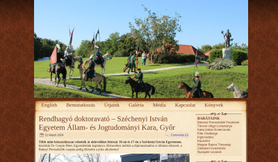 Bakonyi Poroszkálók Hagyományőrző és Sportegyesület