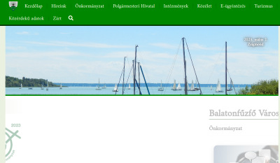 Balatonfűzfő