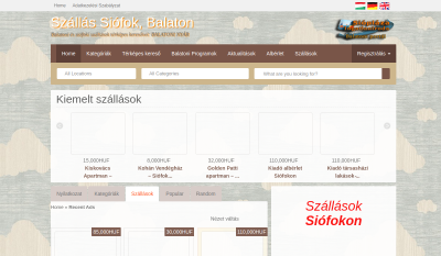 Balatoni-Nyár.hu