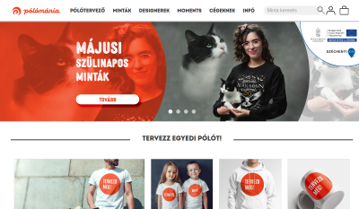 BDESIGN Egyedi Pólók, Pulóverek