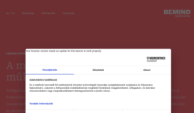 BeMind Digitális Marketing és Kommunikációs Ügynökség