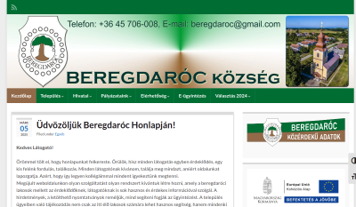Beregdaróc