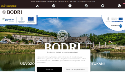 Szekszárd - Bodri Pincészet