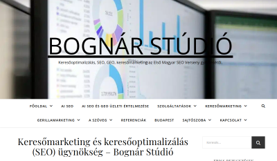Bognár Stúdió