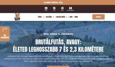 Brutálfutás