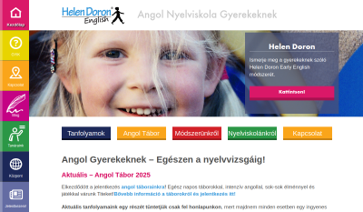 Helen Doron Angol Nyelviskola Gyerekeknek - Budapest 16. Kerület