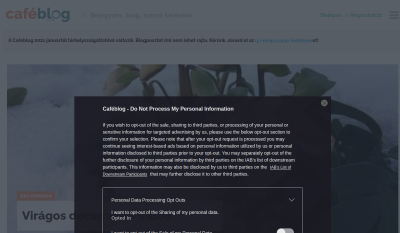 Cafeblog