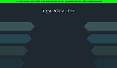 CASHPortal