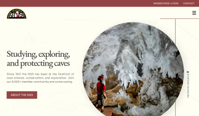 USA - The National Speleological Society