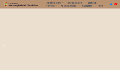 Celldömölk - Berzsenyi Dániel Gimnázium
