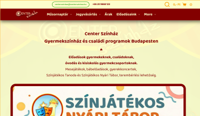 Center Színház